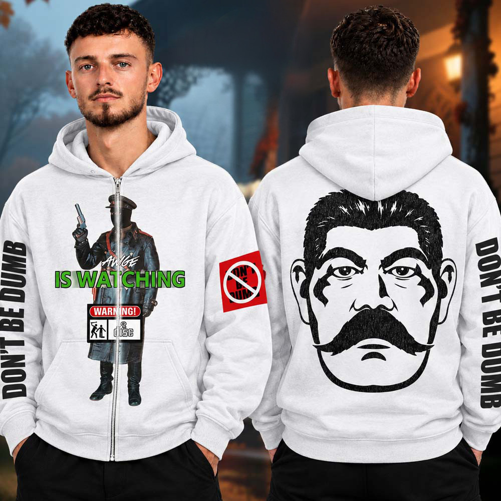 Asap Rocky Merch Dont Be Dumb Collection Dictator Zip Up Hoodie Concert Clothes Gifts Ideas 1 - Unicasport Asap Rocky Merch Dont Be Dumb Collection Dictator Zip Up Hoodie Concert Clothes Gifts Ideas
