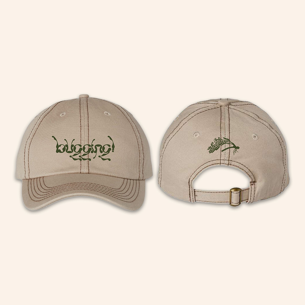 Brakence Hypochondriac Tour Merch Bugging Hat Brakence Baseball Cap Gifts For Him