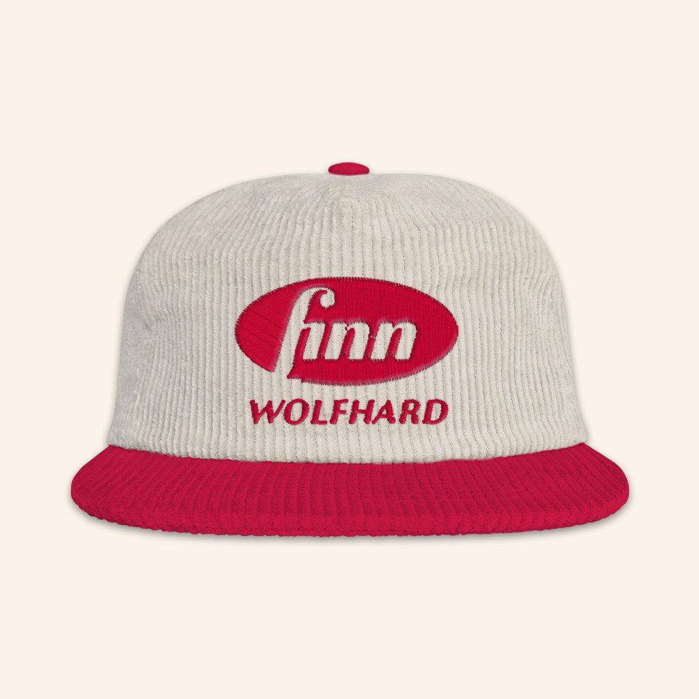 Finn Wolfhard Merch Corduroy Snapback Hat Finn Wolfhard Cap Gifs For Music Lovers