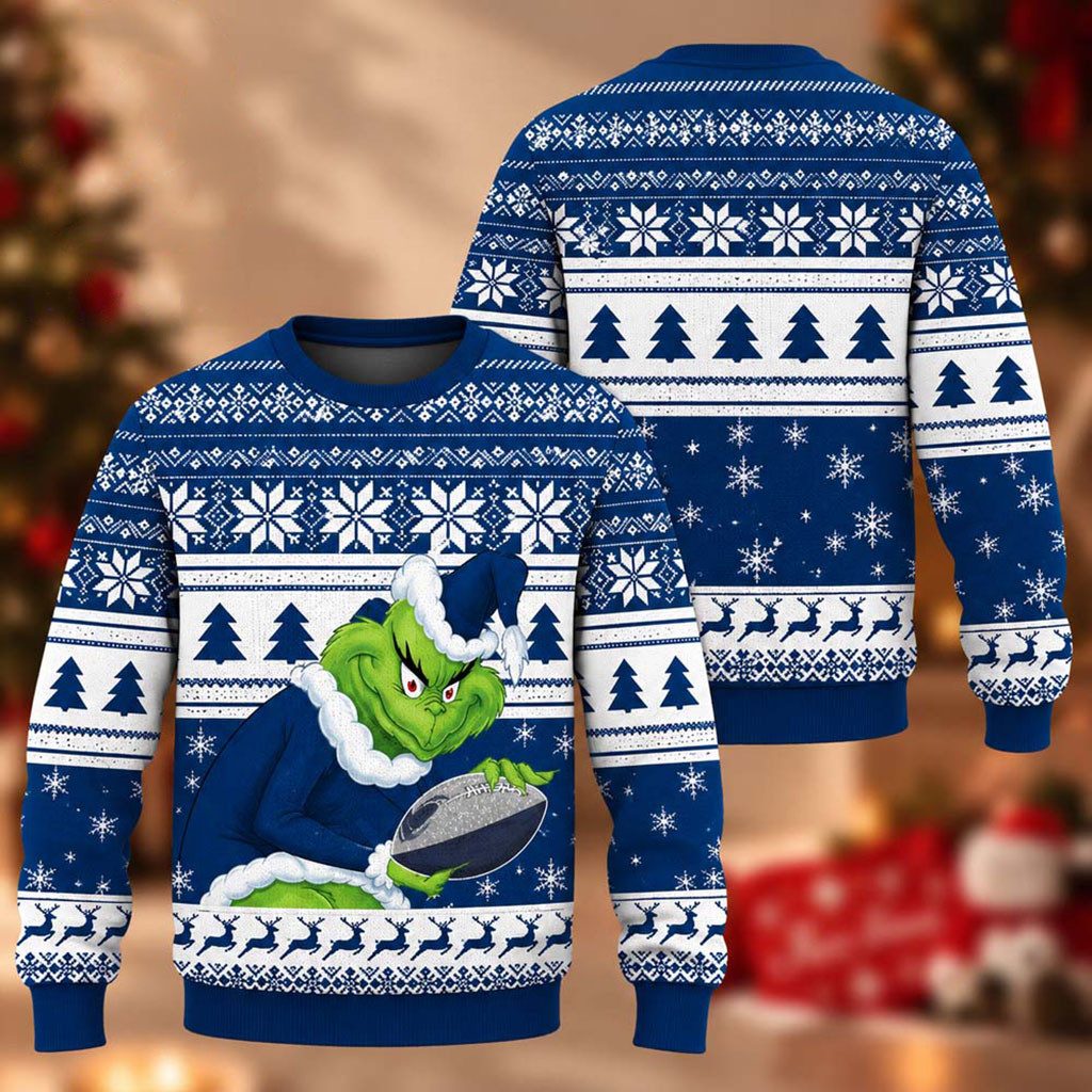 Penn State Nittany Lions The Grinch 2026 Christmas Ugly Sweater Nittany Lions Merch Gift For Him 1 - Unicasport Penn State Nittany Lions The Grinch 2026 Christmas Ugly Sweater Nittany Lions Merch Gift For Him