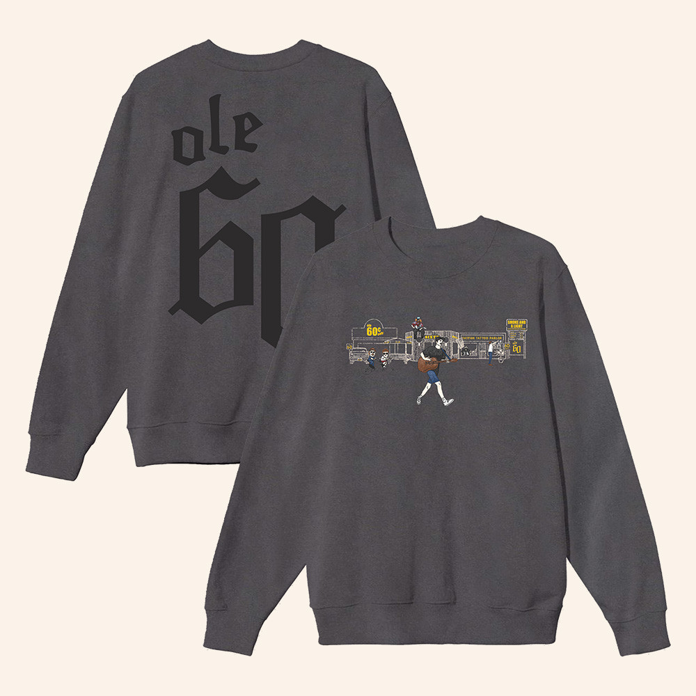 Ole 60 Merch Outta My Way Sweatshirt Ole 60 Concert Attire Gifts For Country Lovers 1 - Unicasport Ole 60 Merch Outta My Way Sweatshirt Ole 60 Concert Attire Gifts For Country Lovers