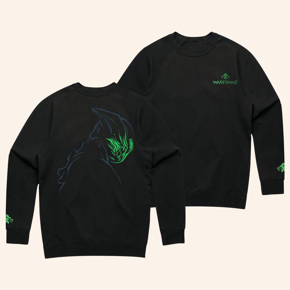 Warframe Merch Conquera Sweatshirt Warframe Apparel Best Gifts Ideas For Gamers 1 - Unicasport Warframe Merch Conquera Sweatshirt Warframe Apparel Best Gifts Ideas For Gamers