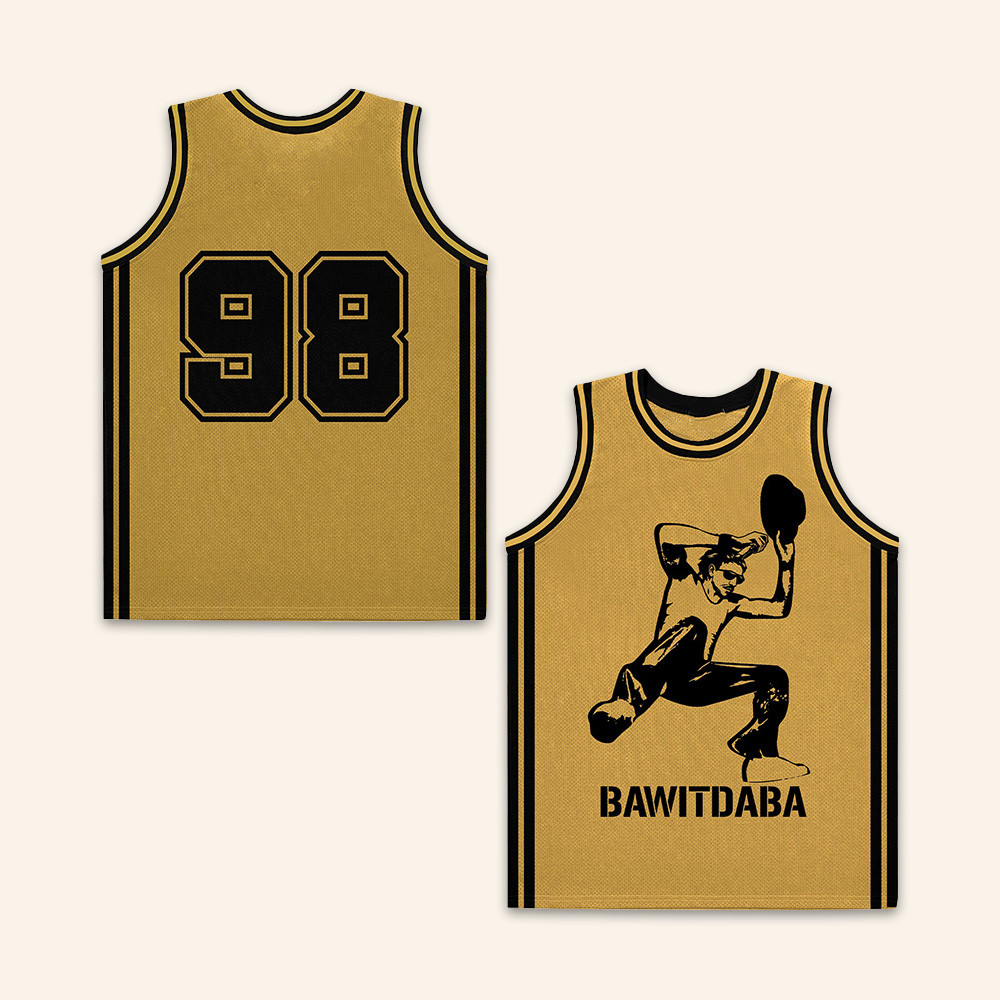 Kid Rock Merch Bawitdaba Gold Jersey Kid Rock Apparel Gifts For Hip Hop Lovers 1 - Unicasport Kid Rock Merch Bawitdaba Gold Jersey Kid Rock Apparel Gifts For Hip Hop Lovers