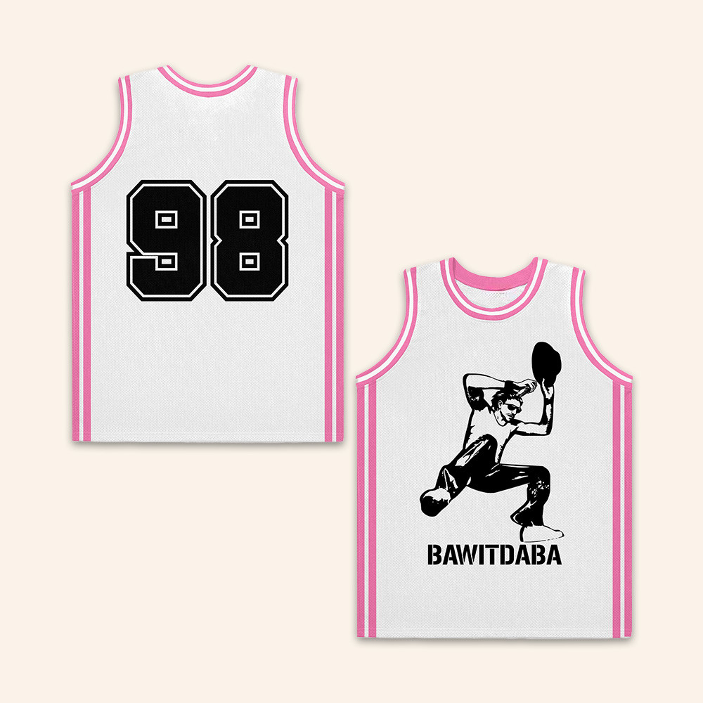 Kid Rock Merch Bawitdaba White Pink Jersey Kid Rock Attire Gifts For Girlfriend 1 - Unicasport Kid Rock Merch Bawitdaba White Pink Jersey Kid Rock Attire Gifts For Girlfriend
