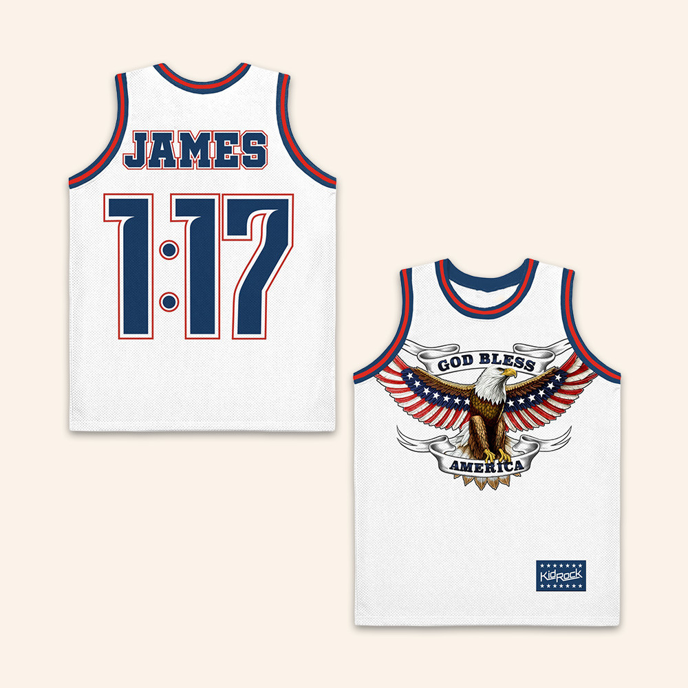 Kid Rock Merch Eagle God Bless America Basketball Jersey Kid Rock Apparel Gifts For Fans 1 - Unicasport Kid Rock Merch Eagle God Bless America Basketball Jersey Kid Rock Apparel Gifts For Fans