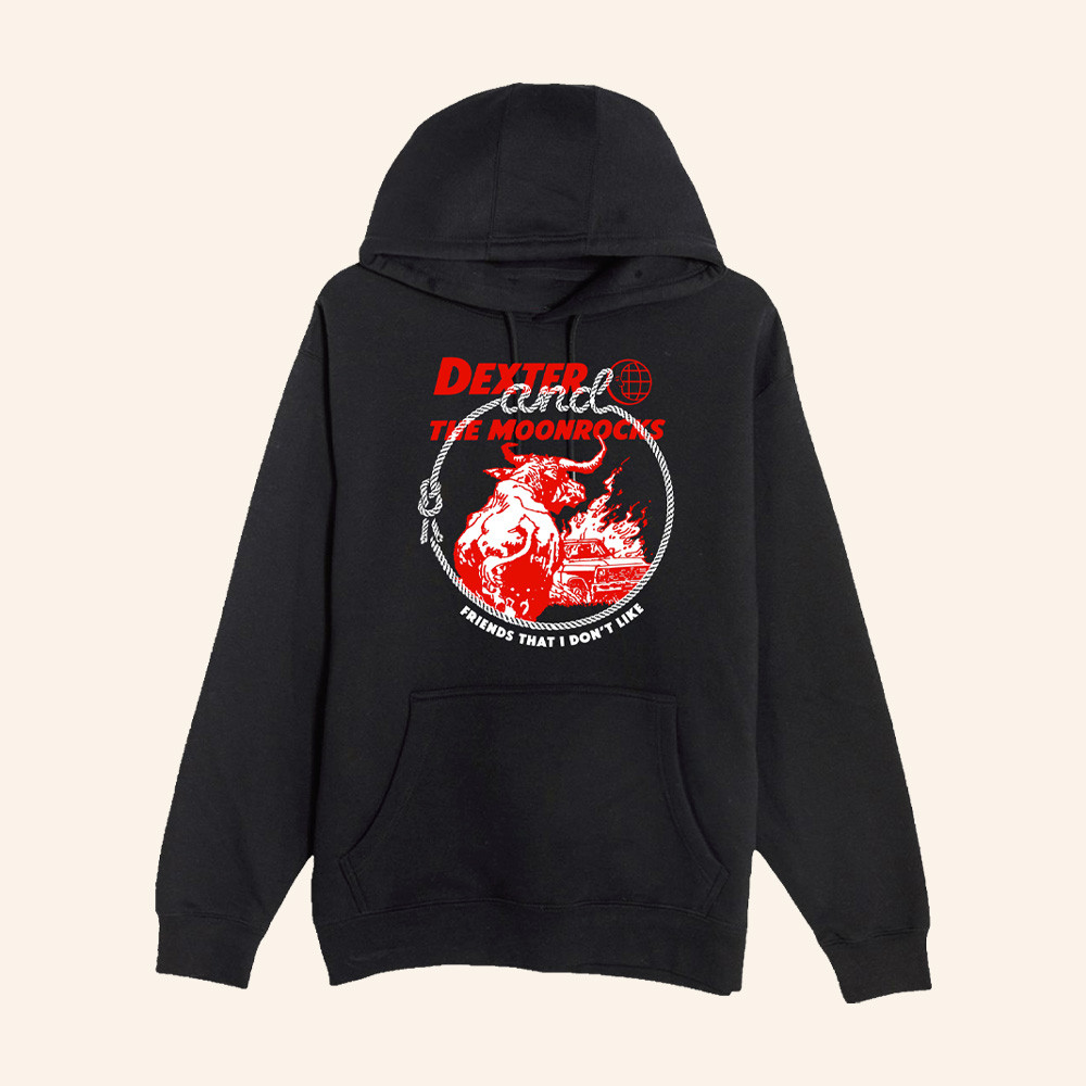 Dexter And The Moonrocks Merch Album Art Hoodie Rock Concert Apparel Fans Gifts 1 - Unicasport Dexter And The Moonrocks Merch Album Art Hoodie Rock Concert Apparel Fans Gifts