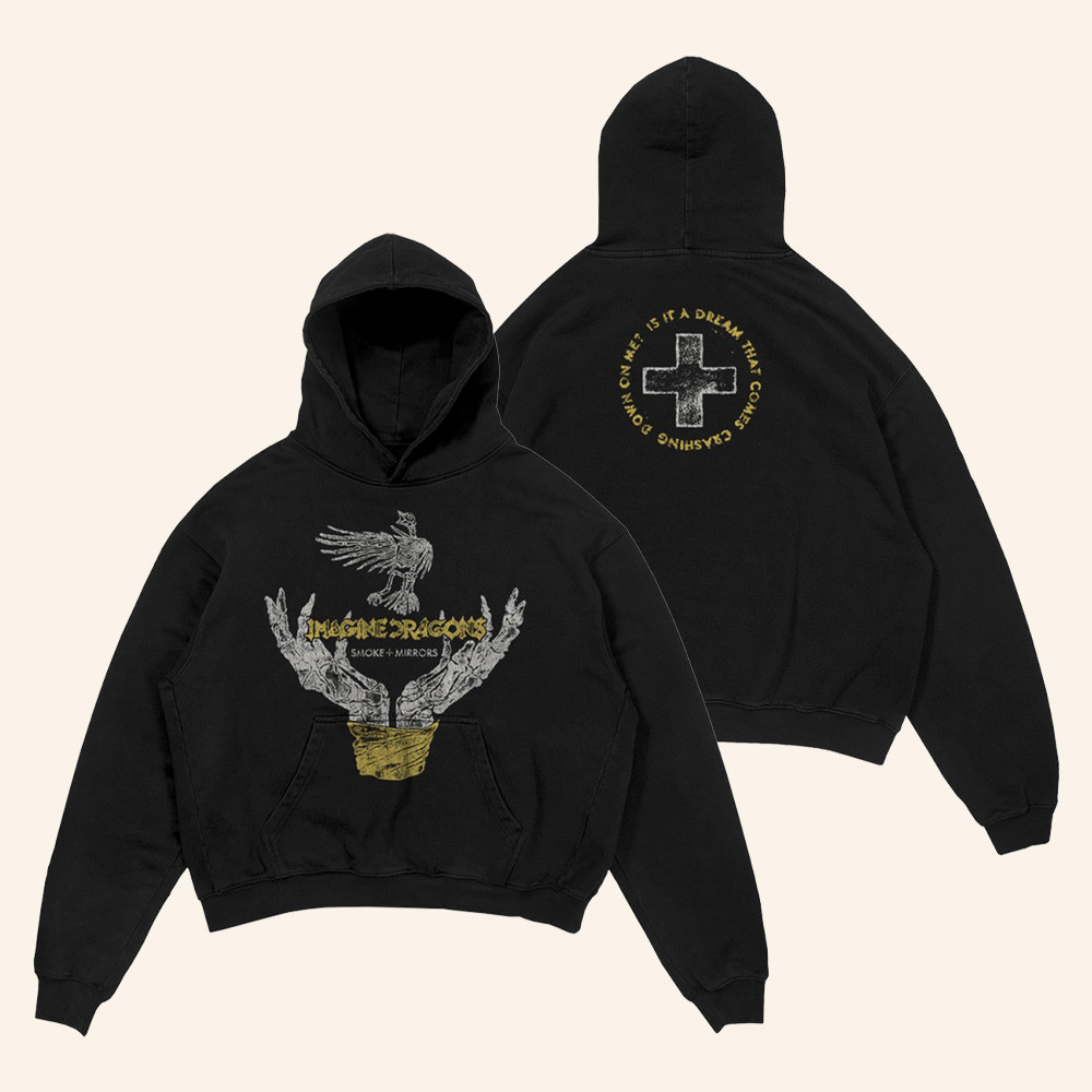 Imagine Dragons Merch Smoke And Mirrors Hands Hoodie Imagine Dragons Apparel Gifts Ideas 1 - Unicasport Imagine Dragons Merch Smoke And Mirrors Hands Hoodie Imagine Dragons Apparel Gifts Ideas