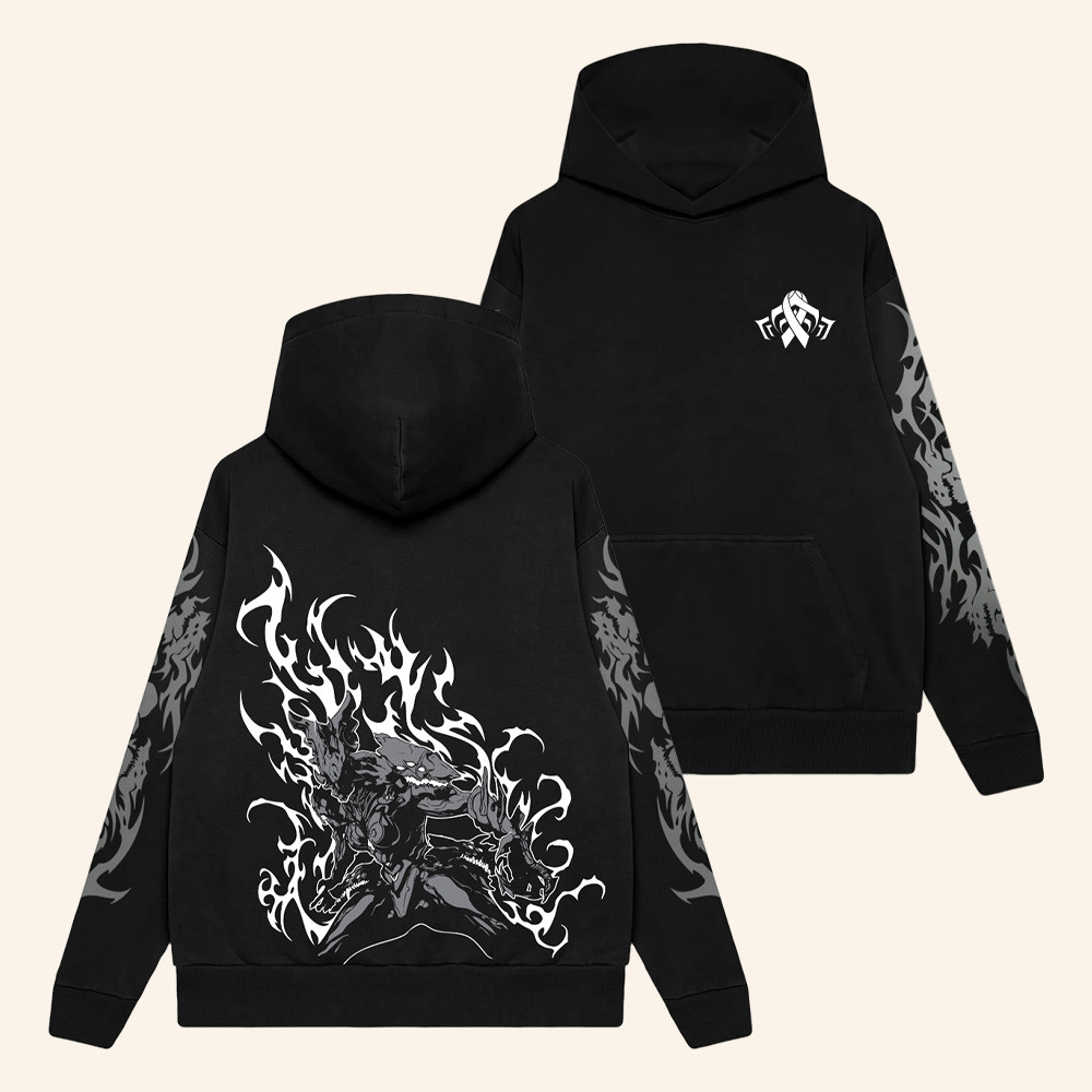 Warframe Merch Conquera Voruna Hoodie Warframe Gamers Apparel Gifts For Wife 1 - Unicasport Warframe Merch Conquera Voruna Hoodie Warframe Gamers Apparel Gifts For Wife