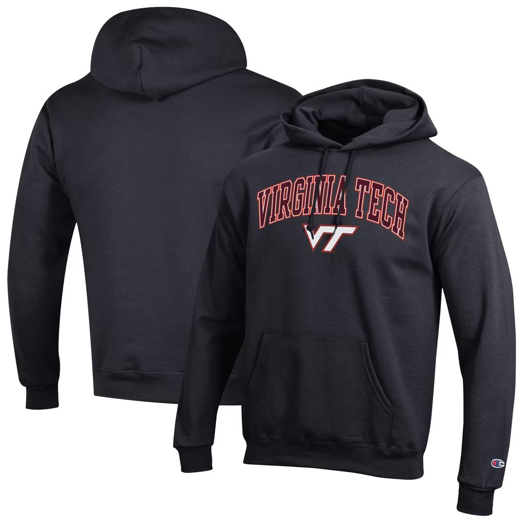 Virginia Tech Merch 2026 Virginia Tech Hokies Arch Over Logo Hoodie Alumni Gift For Fans 1 - Unicasport Virginia Tech Merch 2026 Virginia Tech Hokies Arch Over Logo Hoodie Alumni Gift For Fans