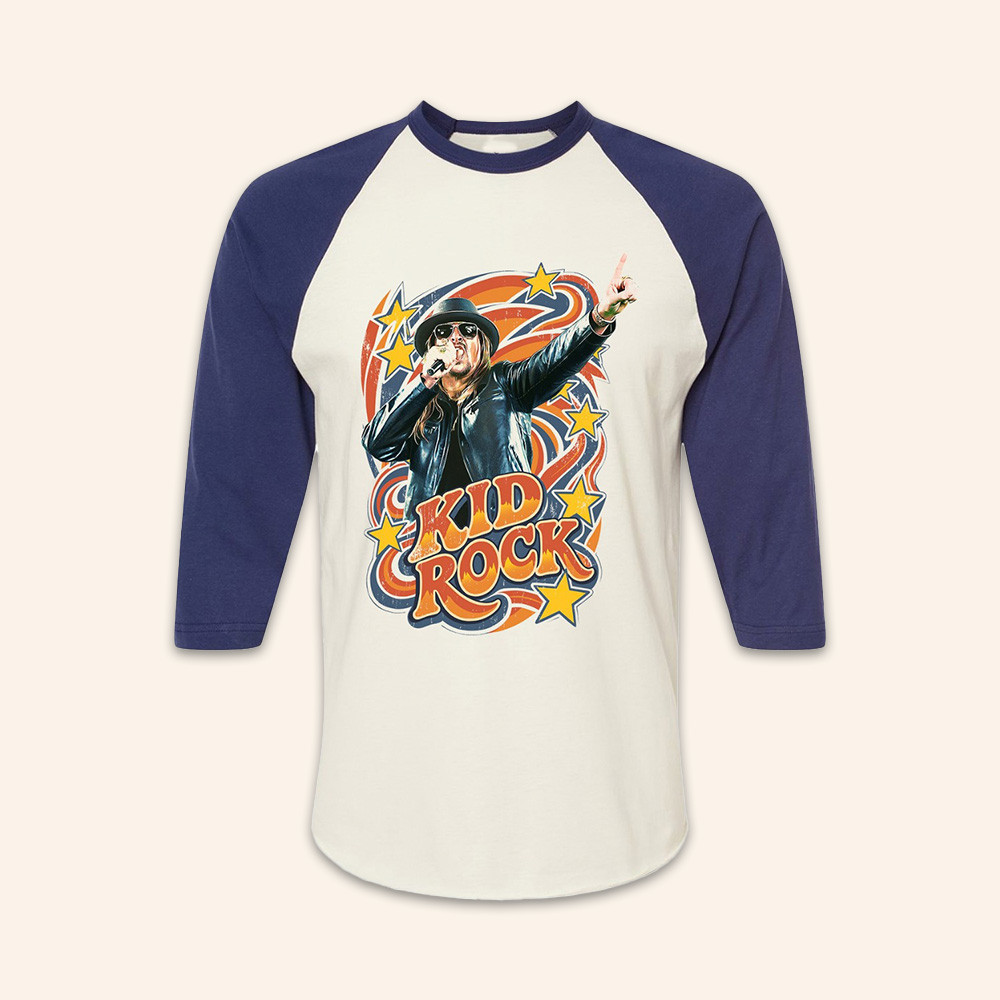 Kid Rock Merch Pointer Blue Long Sleeve Shirt Kid Rock Clothing Unique Gifts For Him 1 - Unicasport Kid Rock Merch Pointer Blue Long Sleeve Shirt Kid Rock Clothing Unique Gifts For Him