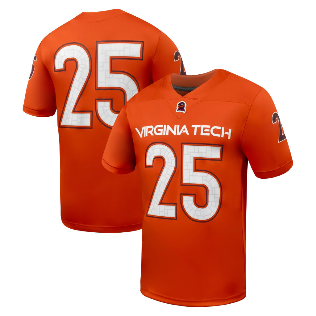 Virginia Tech Merch 2026 Virginia Tech Hokies Replica Football Jersey Unique Football Gifts 1 - Unicasport Virginia Tech Merch 2026 Virginia Tech Hokies Replica Football Jersey Unique Football Gifts