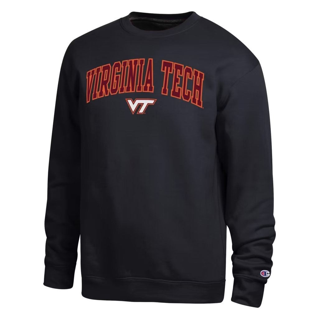 Virginia Tech Merch 2026 Virginia Tech Hokies Arch Sweatshirt College Gift For Hokies Fan 1 - Unicasport Virginia Tech Merch 2026 Virginia Tech Hokies Arch Sweatshirt College Gift For Hokies Fan