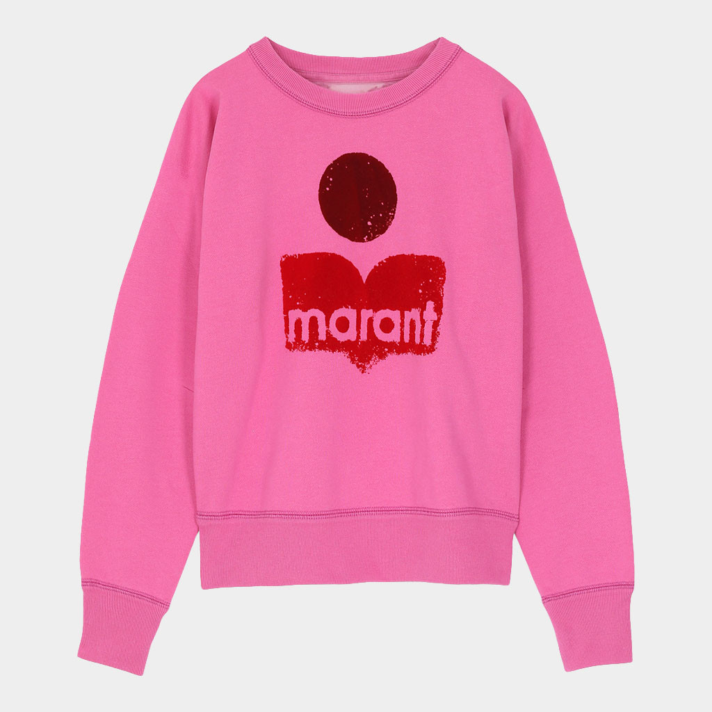 Marant Sweatshirt Pink Best Apparel Birthday Gifts For Best Friends 1 - Unicasport Marant Sweatshirt Pink Best Apparel Birthday Gifts For Best Friends