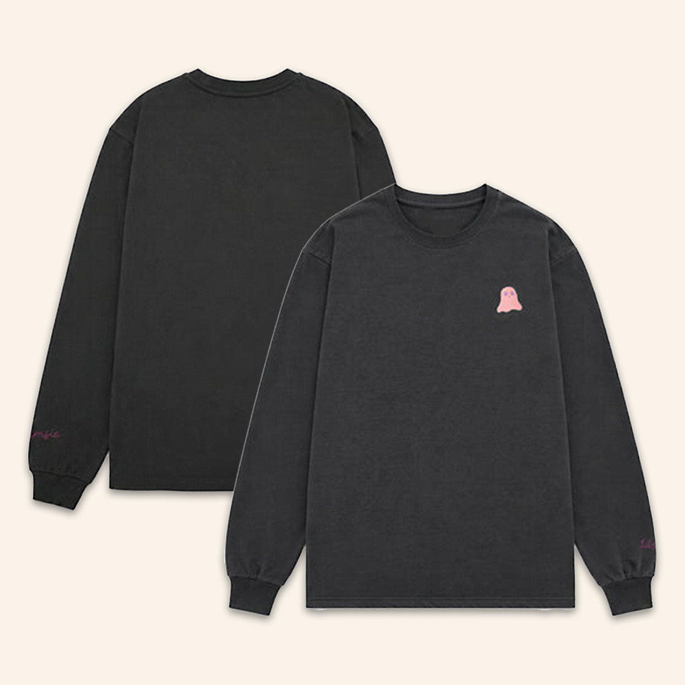 lilsimsie Merch Lil Ghost Long Sleeve Shirt lilsimsie Shop Clothing Cool Gifts For Girlfriend 1 - Unicasport lilsimsie Merch Lil Ghost Long Sleeve Shirt lilsimsie Shop Clothing Cool Gifts For Girlfriend
