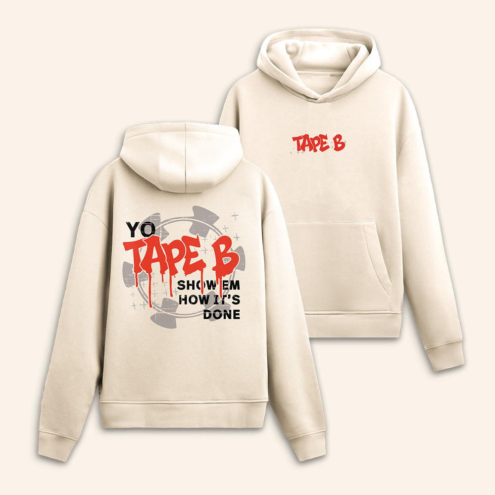 Tape B Merch Drippin Hoodie Tape B Concert Clothing Ideas Cool Gifts For EDM Lovers 1 - Unicasport Tape B Merch Drippin Hoodie Tape B Concert Clothing Ideas Cool Gifts For EDM Lovers