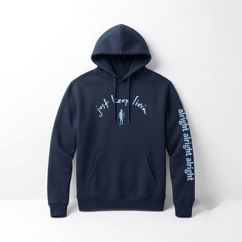 Brothers Kai Oona Mei Yaffe Little Woody Just Keep Livin Just Keep Livin Oona Mei Yaffe Hoodie 1 - Unicasport Brothers Kai Oona Mei Yaffe Little Woody Just Keep Livin Just Keep Livin Oona Mei Yaffe Hoodie