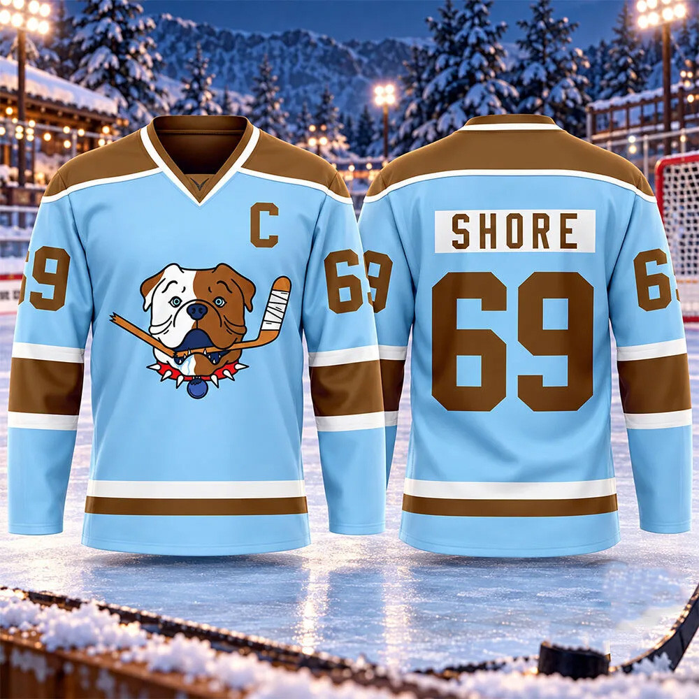 Shoresy Merch Shore 69 Sudbury Blueberry Bulldogs Hockey Jersey Gifts Fr Shoresy Lovers 1 - Unicasport Shoresy Merch Shore 69 Sudbury Blueberry Bulldogs Hockey Jersey Gifts Fr Shoresy Lovers