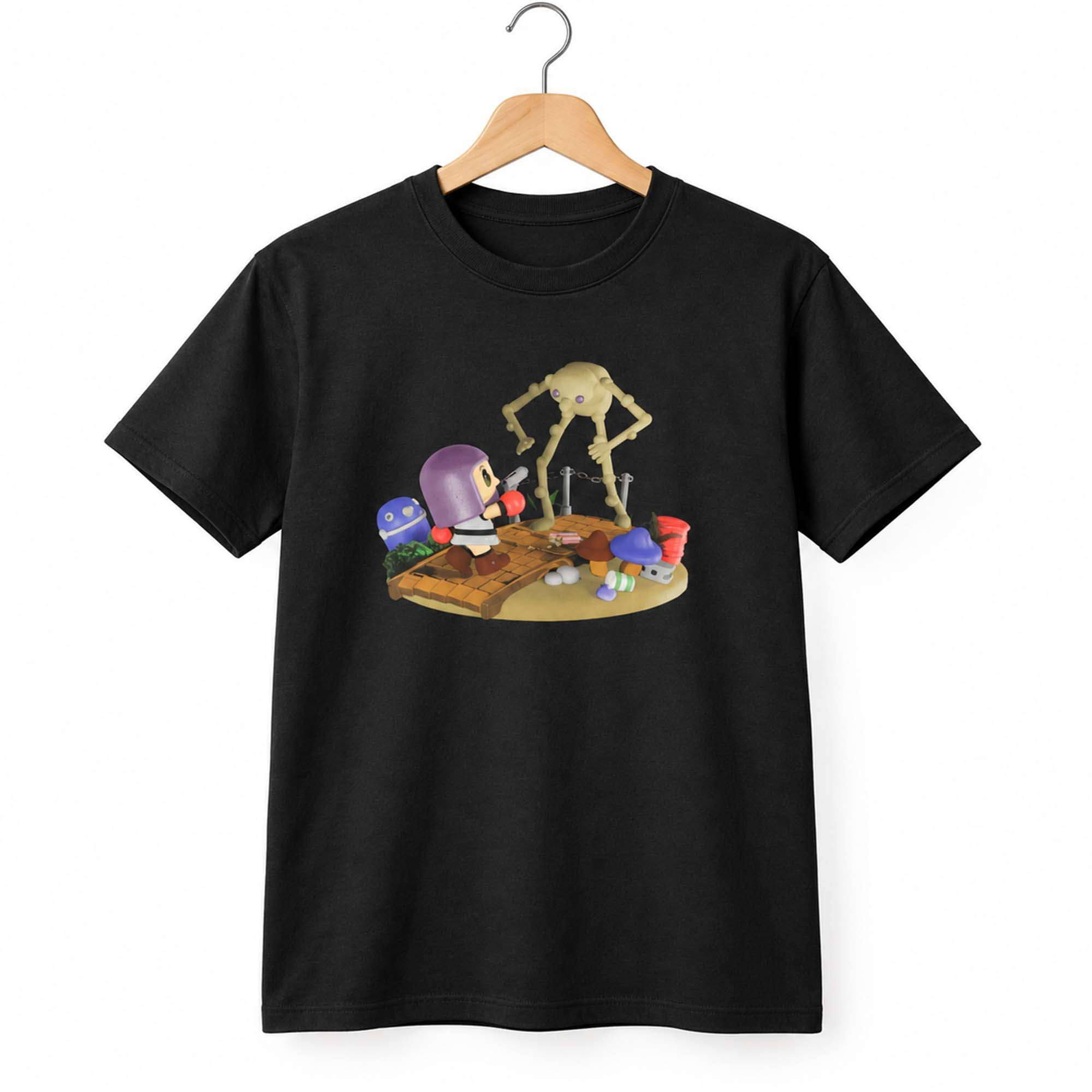 2026 Crow Country Mara Forest Fangamer Release Shirt Crow Country Merch Gift For Gamers