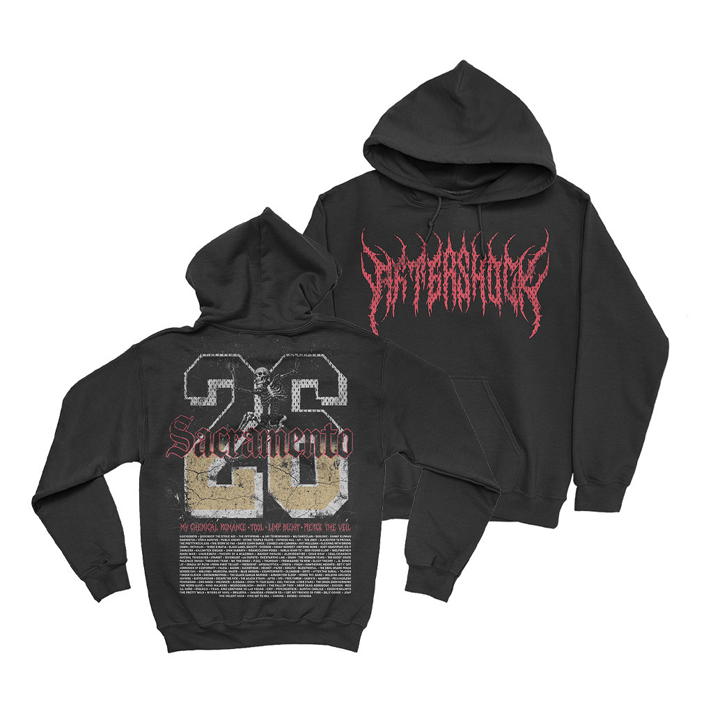 Aftershock Merch After Party Hoodie Perfect Gift For Festival Lover 1 - Unicasport Aftershock Merch After Party Hoodie Perfect Gift For Festival Lover