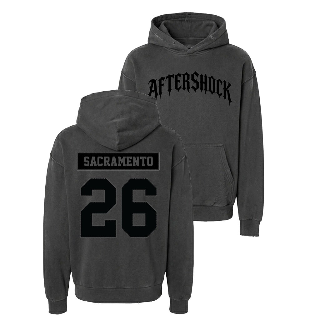 Aftershock Merch DM Distressed Hoodie Unique Gift For Rock Music Fans 1 - Unicasport Aftershock Merch DM Distressed Hoodie Unique Gift For Rock Music Fans