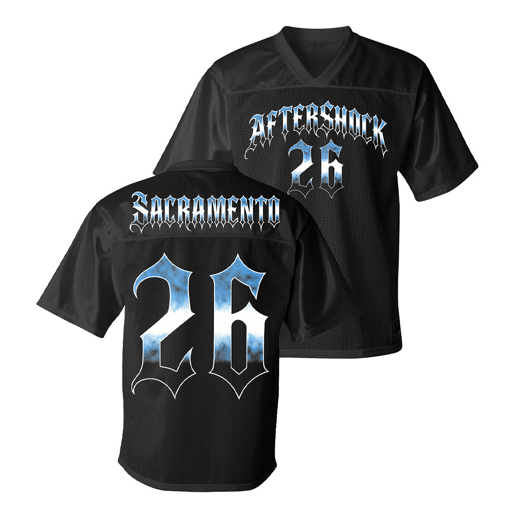 Aftershock Merch Fade To Black Jersey Shirt Best Gift For Rock Music Fans 1 - Unicasport Aftershock Merch Fade To Black Jersey Shirt Best Gift For Rock Music Fans