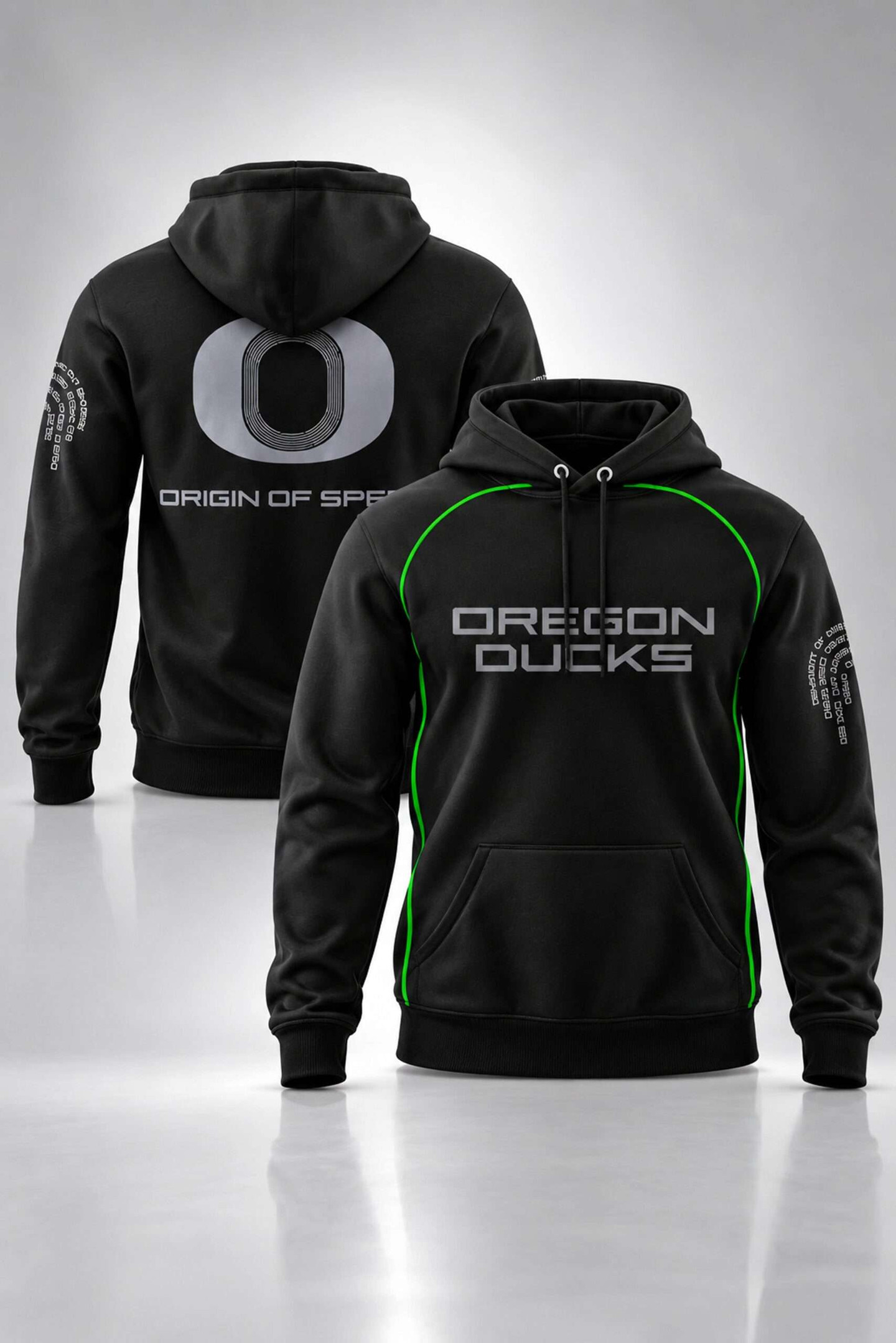 Oregon Ducks Origin of Speed Hoodie Oregon Ducks Merch Gifts For Football Lovers 1 - Unicasport Oregon Ducks Origin of Speed Hoodie Oregon Ducks Merch Gifts For Football Lovers