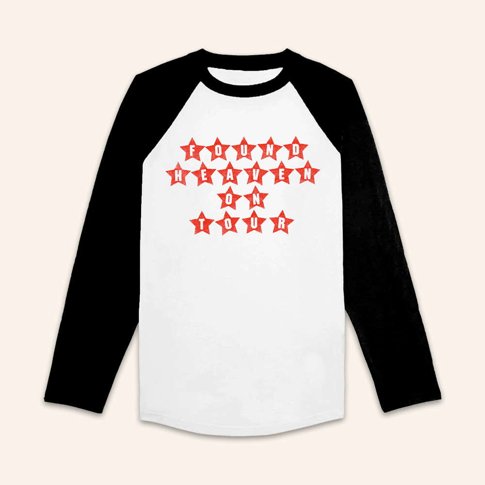 Conan Gray Merch Found Heaven On Tour Long Sleeve Shirt Concert Attire Presents Ideas 1 - Unicasport Conan Gray Merch Found Heaven On Tour Long Sleeve Shirt Concert Attire Presents Ideas