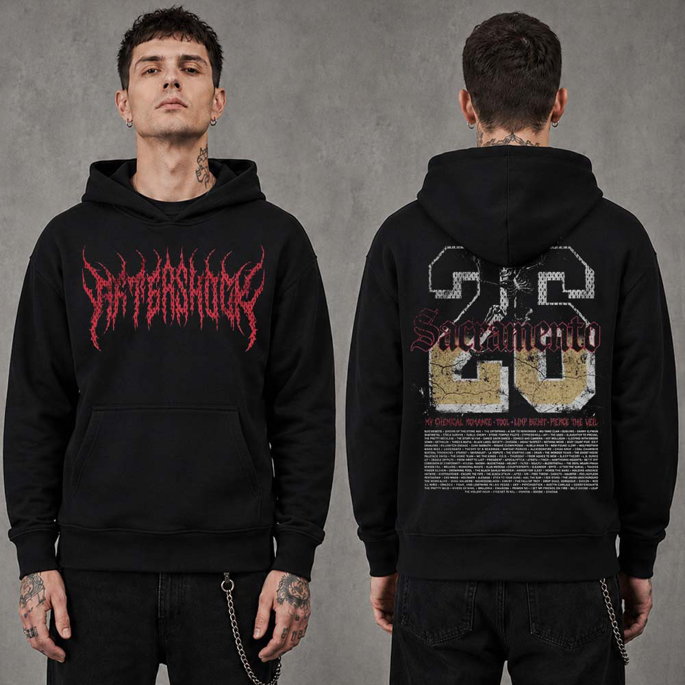 Aftershock Festival 2026 Merch Sacramento CA After Party Hoodie Concert Outfits Ideas 1 - Unicasport Aftershock Festival 2026 Merch Sacramento CA After Party Hoodie Concert Outfits Ideas