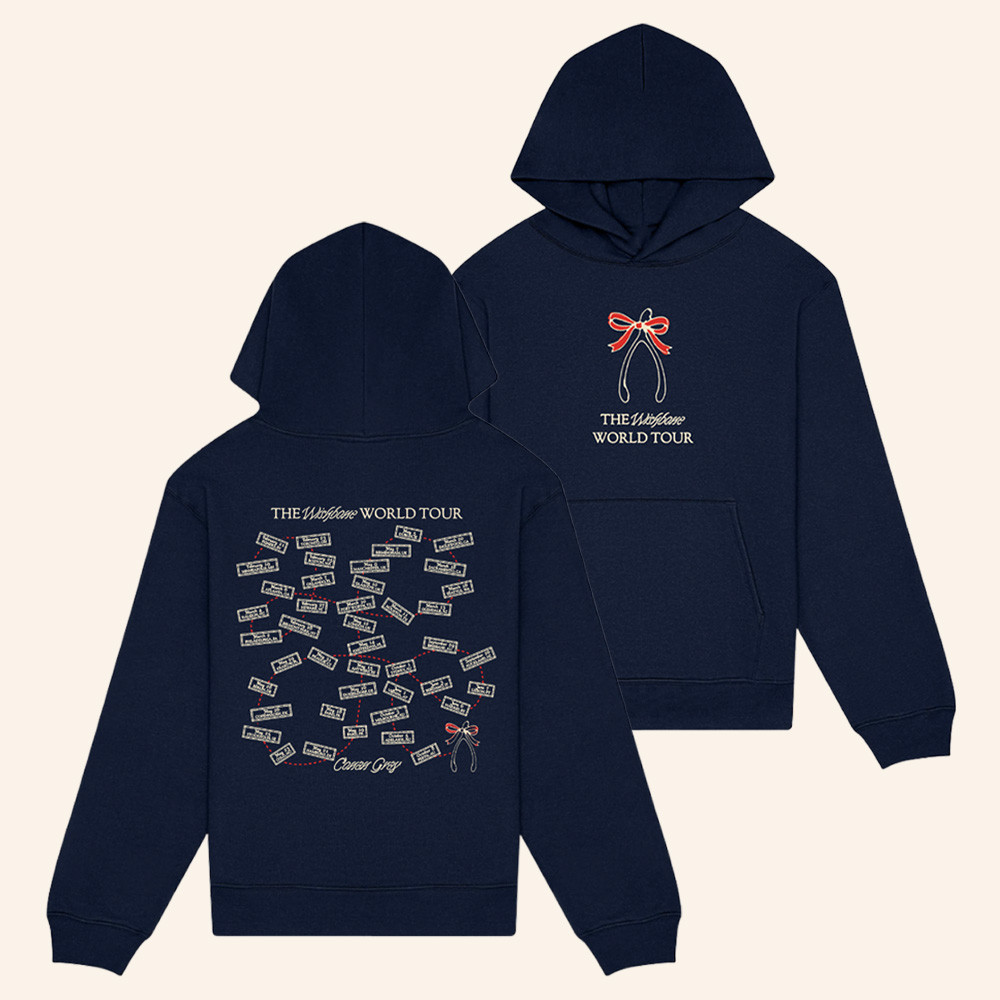 Conan Gray Merch The Wishbone World Tour Hoodie Concert Apparel Gifts For Coneheads 1 - Unicasport Conan Gray Merch The Wishbone World Tour Hoodie Concert Apparel Gifts For Coneheads