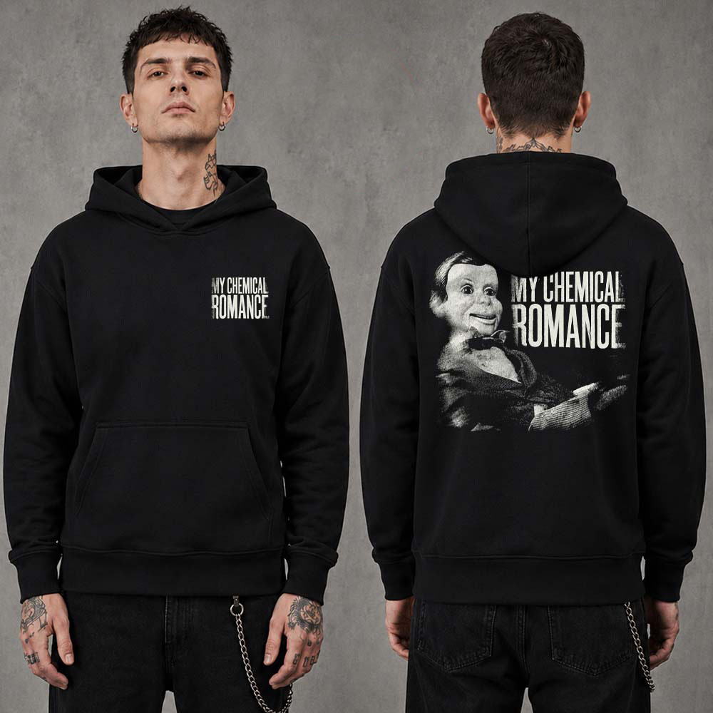 My Chemical Romance Merch Hollywood Bowl Los Angeles CA Hoodie MCR Concert Outfits Ideas 1 - Unicasport My Chemical Romance Merch Hollywood Bowl Los Angeles CA Hoodie MCR Concert Outfits Ideas