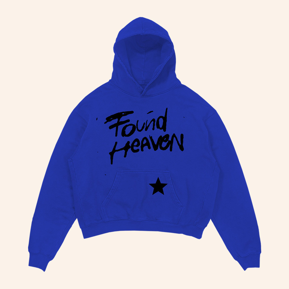 Conan Gray Merch Blue Found Heaven Star Hoodie Conan Gray Concert Clothes Gift For Coneheads 1 - Unicasport Conan Gray Merch Blue Found Heaven Star Hoodie Conan Gray Concert Clothes Gift For Coneheads