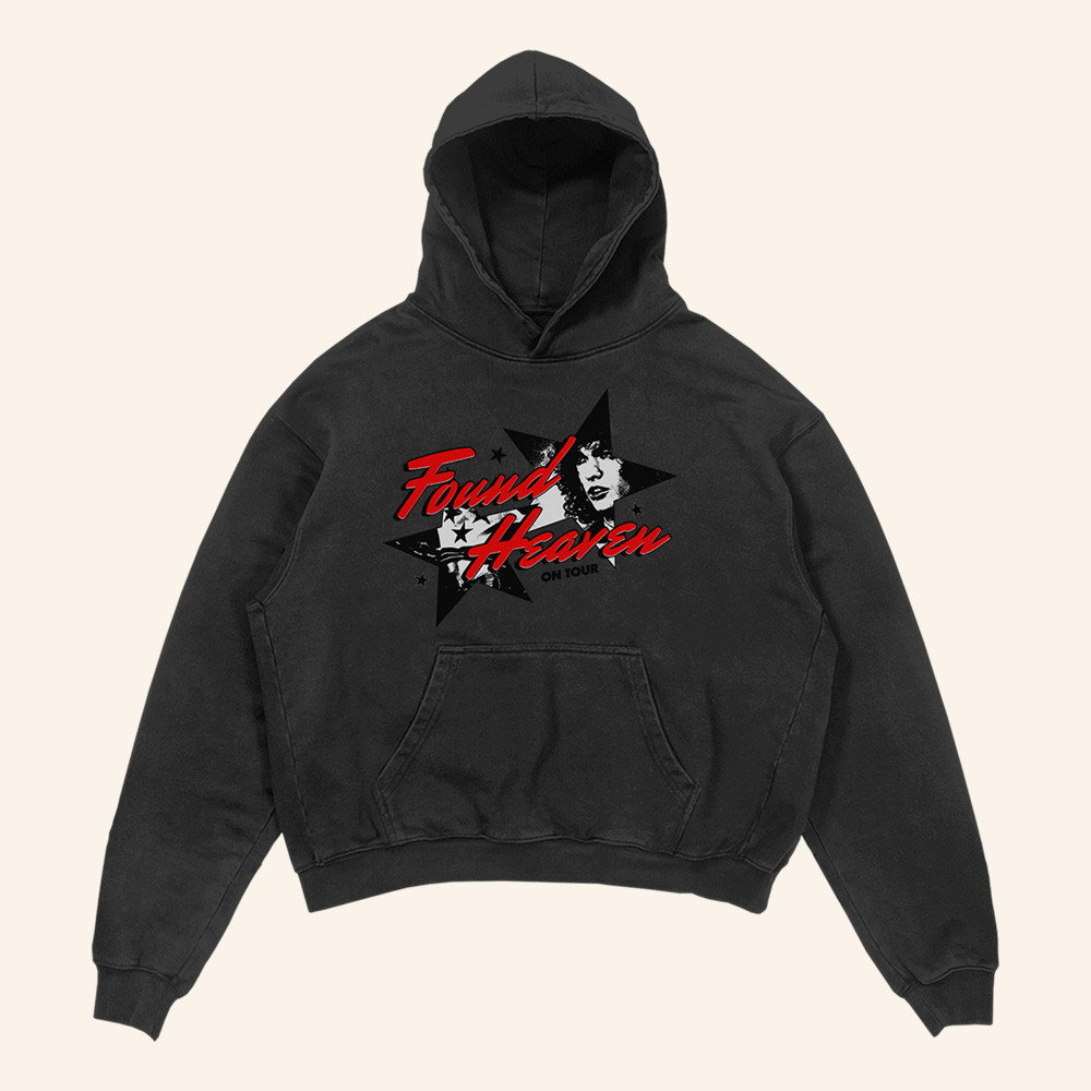 Conan Gray Merch Black FH On Tour Hoodie Music Apparel Gifts Ideas For Girlfriend