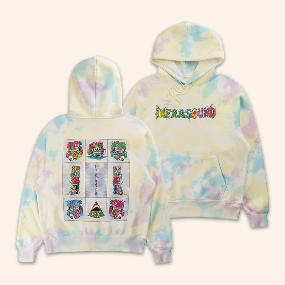 Infrasound Festival Merch Infrasound x Aaron Brooks Hoodie Festival Attire Gifts Ideas 1 - Unicasport Infrasound Festival Merch Infrasound x Aaron Brooks Hoodie Festival Attire Gifts Ideas