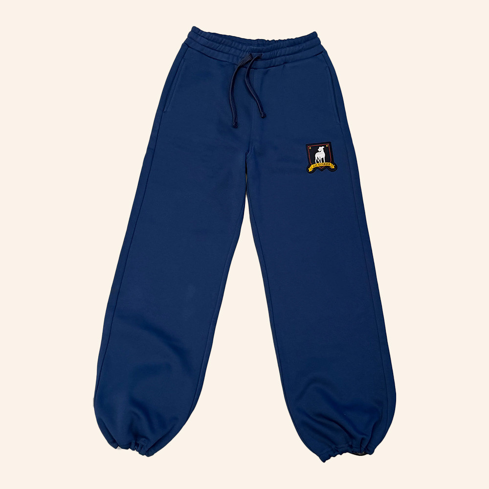 Ted Lasso Merch AFC Richmond Crest Sweatpants Sport Drama Apparel Ted Lasso Fans Gifts 1 - Unicasport Ted Lasso Merch AFC Richmond Crest Sweatpants Sport Drama Apparel Ted Lasso Fans Gifts