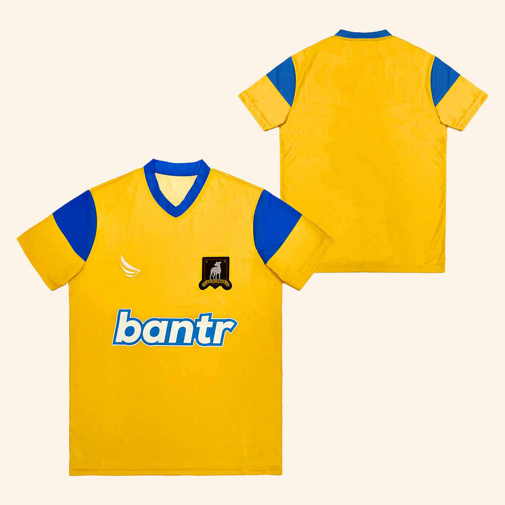 Ted Lasso Merch AFC Richmond Away Season 3 Jersey Ted Lasso Apparel Gifts Ideas 1 - Unicasport Ted Lasso Merch AFC Richmond Away Season 3 Jersey Ted Lasso Apparel Gifts Ideas