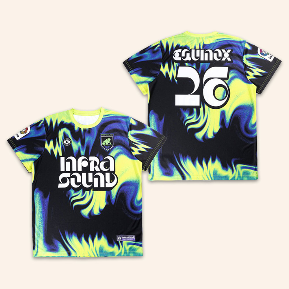 Infrasound Festival Merch Liquid Soccer Jersey Concert Clothing Ideas Gifts For BFFs 1 - Unicasport Infrasound Festival Merch Liquid Soccer Jersey Concert Clothing Ideas Gifts For BFFs