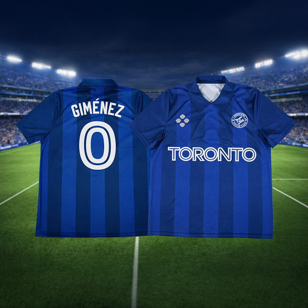 Toronto Blue Jays Andres Gimenez Replica Soccer Jersey Giveaway Night June 12 2026 Jays Merch 1 - Unicasport Toronto Blue Jays Andres Gimenez Replica Soccer Jersey Giveaway Night June 12 2026 Jays Merch