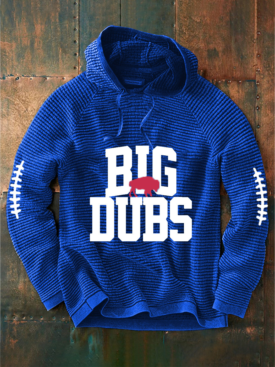 Buffalo Bills Merch Big Dubs Hoodie Game Day Apparel Cool Gifts For Football Lovers 1 - Unicasport Buffalo Bills Merch Big Dubs Hoodie Game Day Apparel Cool Gifts For Football Lovers