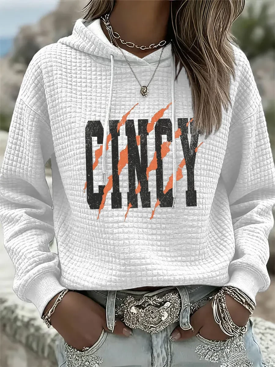 Cincinnati Bengals Merch Cincy Hoodie NFL Team Clothing Gifts For Football Lovers 1 - Unicasport Cincinnati Bengals Merch Cincy Hoodie NFL Team Clothing Gifts For Football Lovers