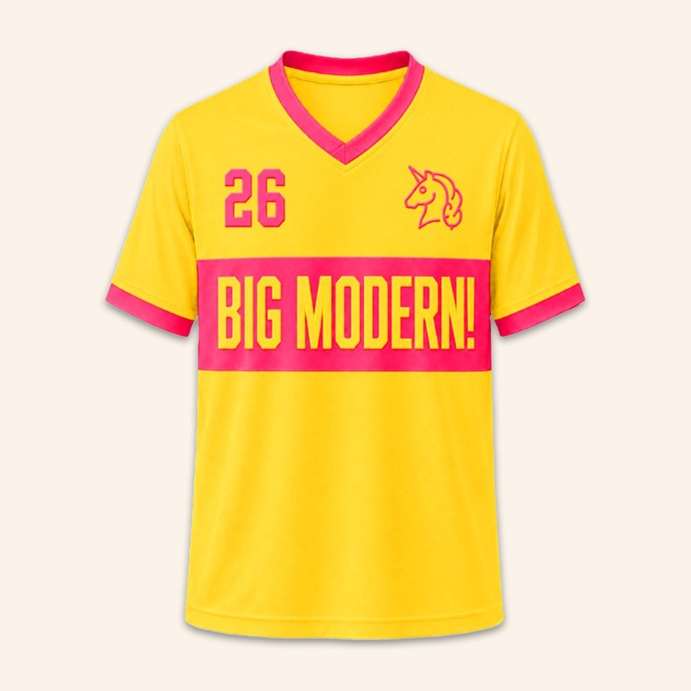 Goose Merch Big Modern Unicorn Soccer Jersey Goose Concert Outfits Gifts For Him 1 - Unicasport Goose Merch Big Modern Unicorn Soccer Jersey Goose Concert Outfits Gifts For Him
