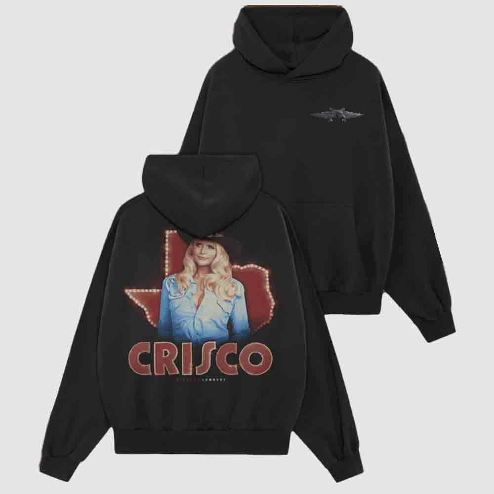Miranda Lambert Crisco Merch The Truth 2026 Nashville TN Hoodie Gift For Fans 1 - Unicasport Miranda Lambert Crisco Merch The Truth 2026 Nashville TN Hoodie Gift For Fans