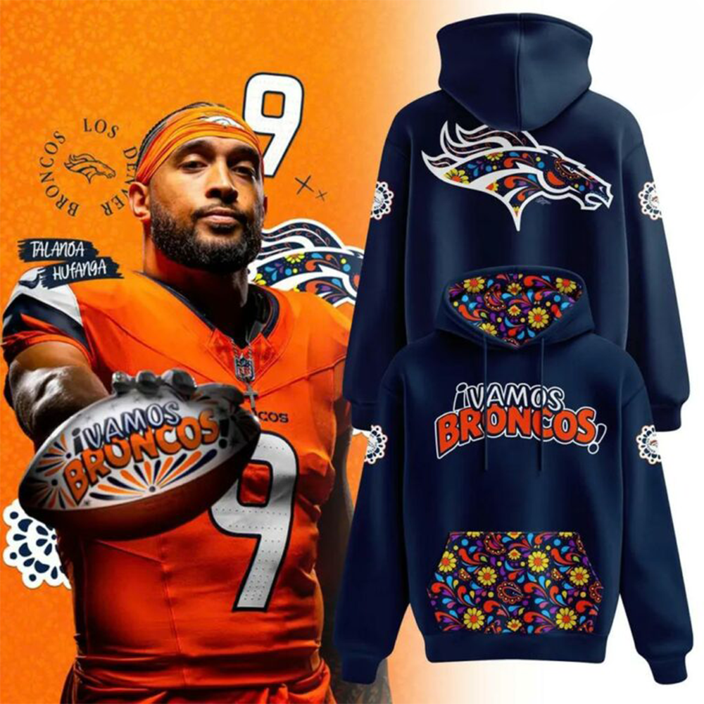 Denver Broncos Merch Hispanic Heritage Month 2026 Hoodie Best Gift Ideas 1 - Unicasport Denver Broncos Merch Hispanic Heritage Month 2026 Hoodie Best Gift Ideas