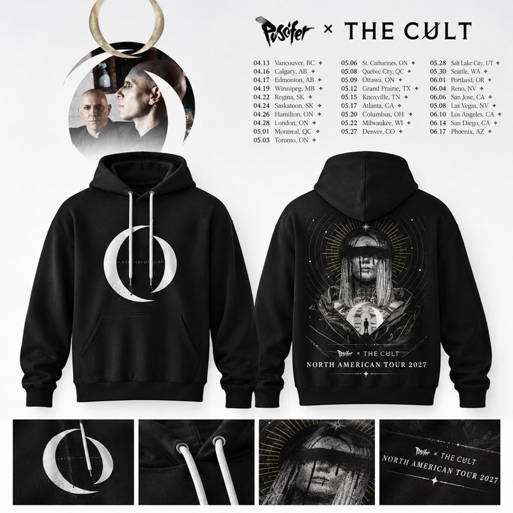A Perfect Circle North American Tour 2027 Hoodie A Perfect Circle Merch Gift For Music Lovers 1 - Unicasport A Perfect Circle North American Tour 2027 Hoodie A Perfect Circle Merch Gift For Music Lovers