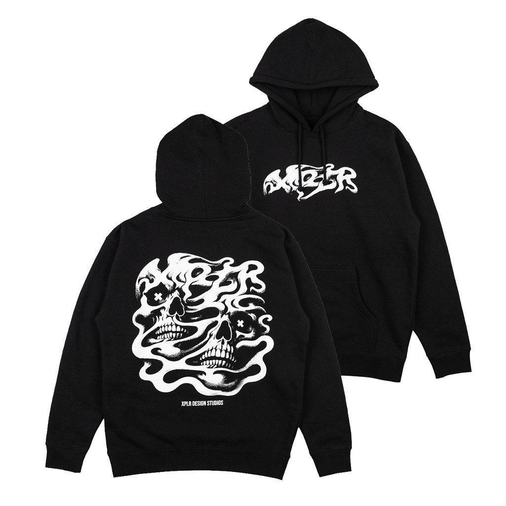 XPLR Merch Sam And Colby 2026 Smoke Black Hoodie Great Gift For Sam And Colby Lover 1 - Unicasport XPLR Merch Sam And Colby 2026 Smoke Black Hoodie Great Gift For Sam And Colby Lover
