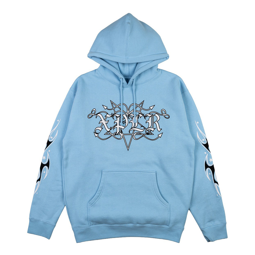 XPLR Merch Sam And Colby 2026 Hex Flame Hoodie Gift For Sam And Colby Lover 1 - Unicasport XPLR Merch Sam And Colby 2026 Hex Flame Hoodie Gift For Sam And Colby Lover