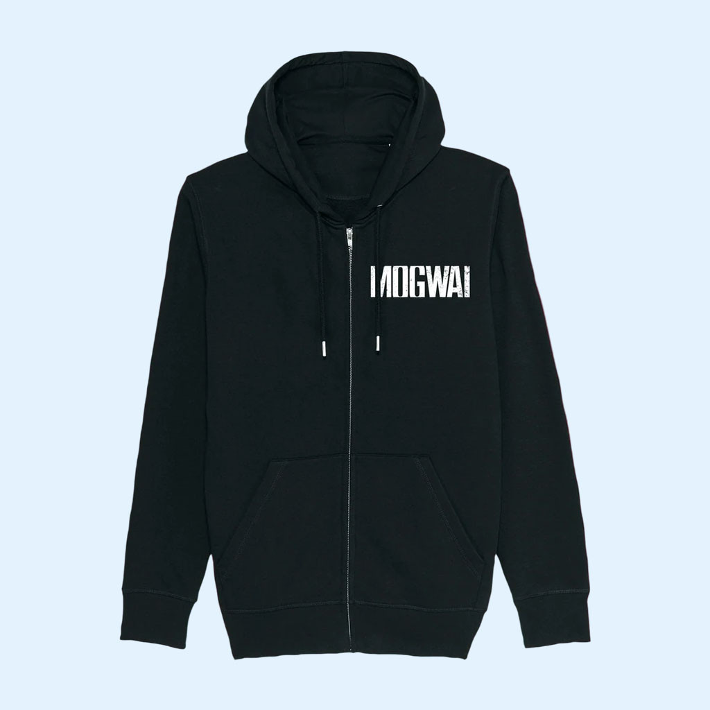 Mogwai Merch 2026 The Bad Fire Black Zip Hoodie Gifts For Music Lovers 1 - Unicasport Mogwai Merch 2026 The Bad Fire Black Zip Hoodie Gifts For Music Lovers