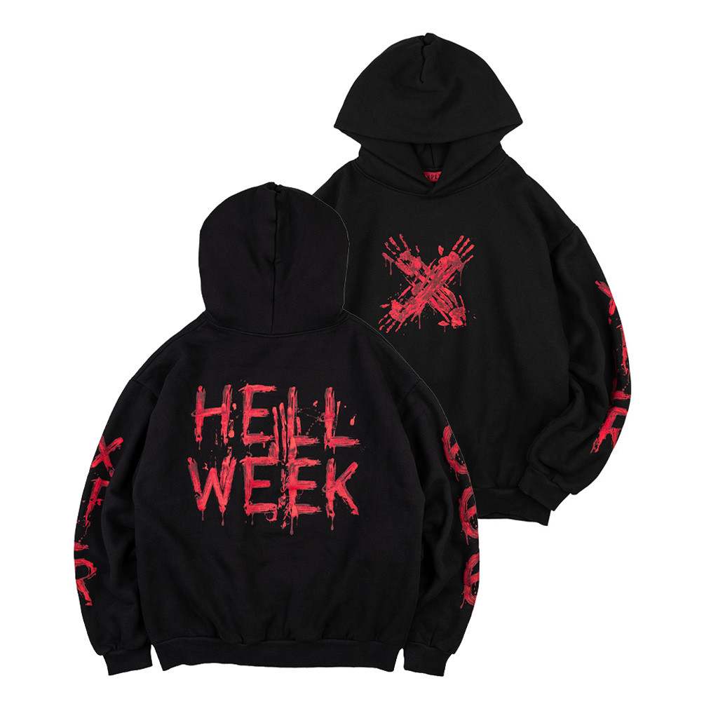 XPLR Merch Sam And Colby Hell Week 2026 Sacrifices Hoodie Fans Gift 1 - Unicasport XPLR Merch Sam And Colby Hell Week 2026 Sacrifices Hoodie Fans Gift