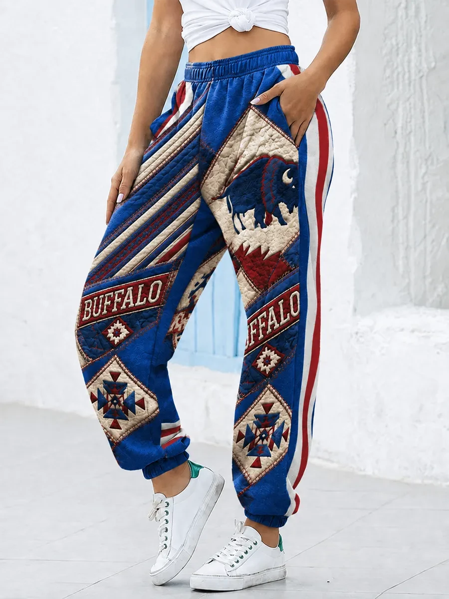 Buffalo Bills Football Sweatpants Football Game Day Outfits Unique Gifts For Bills Fans
