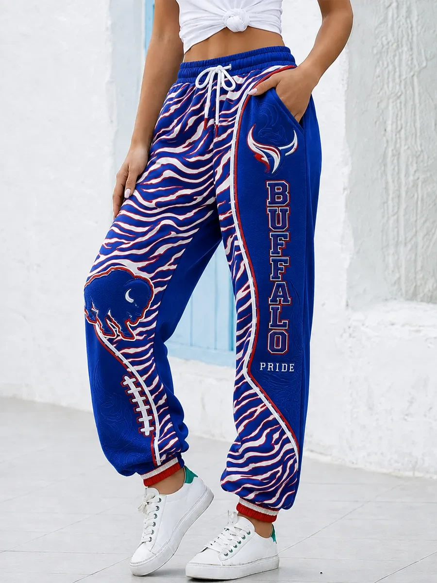 Buffalo Bills Pride Sweatpants Gameday Outfits Ideas Football Apparel Bills Lovers Gifts 1 - Unicasport Buffalo Bills Pride Sweatpants Gameday Outfits Ideas Football Apparel Bills Lovers Gifts