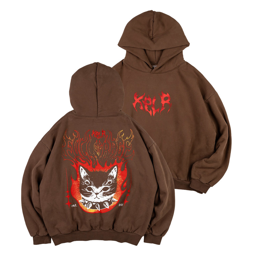 XPLR Merch Sam And Colby Hell Week 2026 Full Of Rage Kitten Hoodie Sam And Colby Lover Gift 1 - Unicasport XPLR Merch Sam And Colby Hell Week 2026 Full Of Rage Kitten Hoodie Sam And Colby Lover Gift